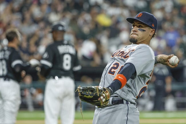 Matt Vierling Preview, Player Props: Tigers vs. Cubs