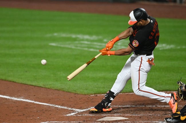 Tampa Bay Rays vs Baltimore Orioles Prediction, 6/18/2022 MLB Picks, Best  Bets & Odds