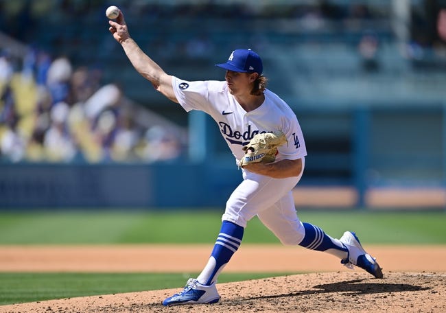 Milwaukee Brewers at Los Angeles Dodgers 8/22/22 MLB Picks and Prediction