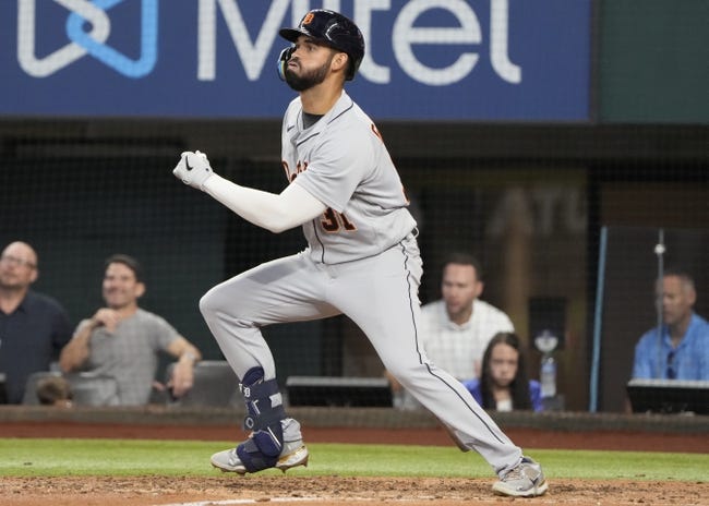 Game 147: Detroit Tigers vs. Baltimore Orioles, 7:05 p.m. - Bless