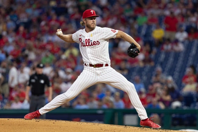 Velasquez Tosses 2-Hitter, Helps Philadelphia Phillies Beat Miami Marlins –  NBC 6 South Florida