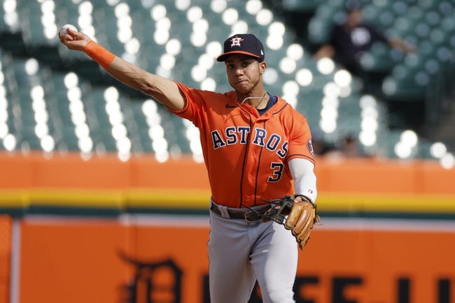 Oakland Athletics at Houston Astros – 9/15/22 MLB Picks and Prediction