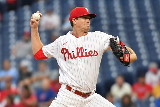 Philadelphia Phillies at Washington Nationals – 10/1/22 MLB Picks and Prediction