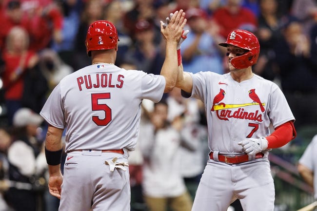 Pittsburgh Pirates at St. Louis Cardinals – 9/30/22 MLB Picks and Prediction