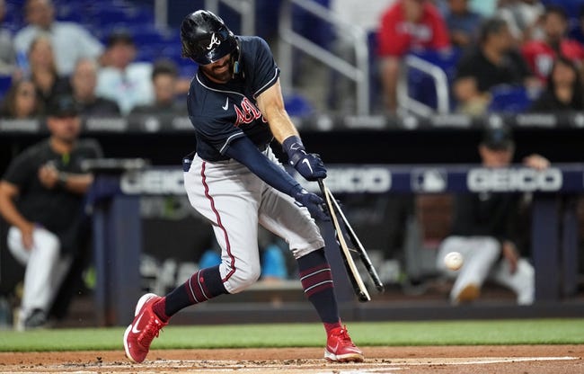 11570264 - MLB - Miami Marlins at Atlanta BravesSearch