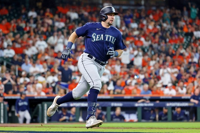 Seattle Mariners at Houston Astros – 10/13/22 MLB Picks and Prediction