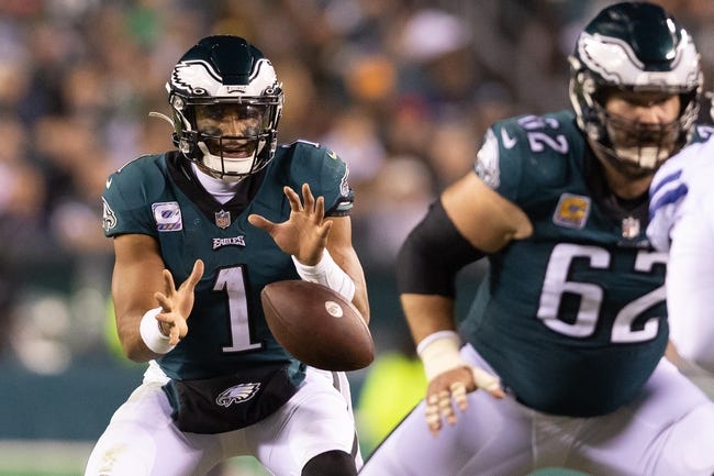 Pittsburgh Steelers vs. Philadelphia Eagles - 10-30-2022 Free Pick & NFL  Betting Odds