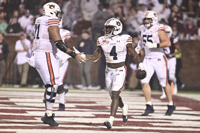 Texas A&M at Auburn – 11/12/22 College Football Picks and Prediction