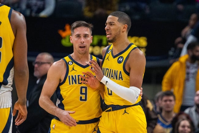 Indiana Pacers at Los Angeles Clippers – 11/27/22 NBA Picks and Prediction