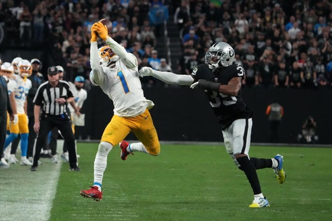 Los Angeles Chargers vs Las Vegas Raiders Prediction, 1/9/2022 NFL Picks, Best  Bets & Odds Week 18