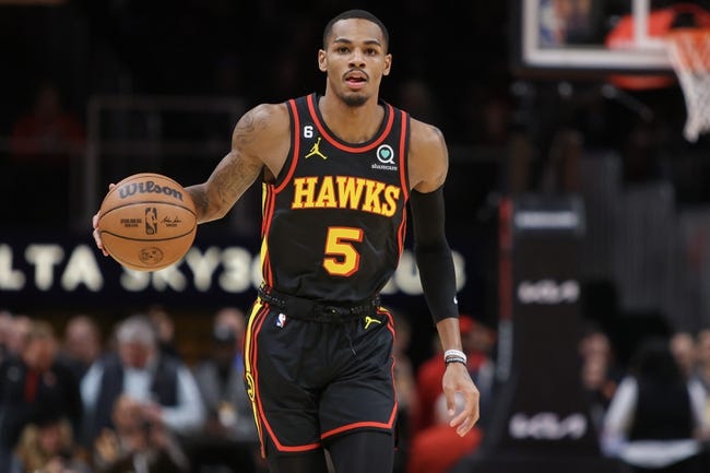 Los Angeles Lakers at Atlanta Hawks – 12/30/22 NBA Picks and Prediction