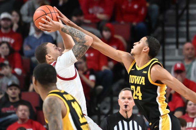 Indiana at Iowa – 1/5/23 College Basketball Picks and Prediction