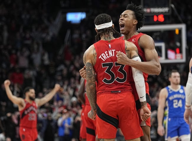 New York Knicks at Toronto Raptors – 1/6/23 NBA Picks and Prediction