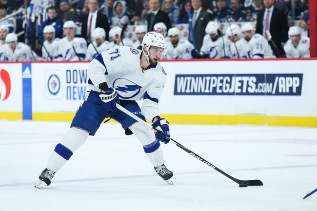 Columbus Blue Jackets at Tampa Bay Lightning – 1/10/23 NHL Picks and Prediction