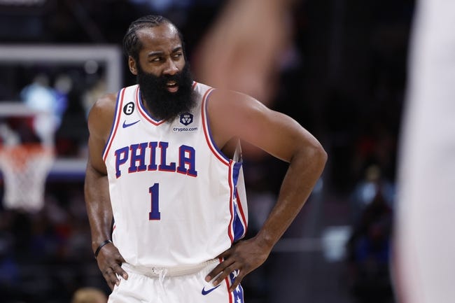 Detroit Pistons at Philadelphia 76ers – 1/10/23 NBA Picks and Prediction