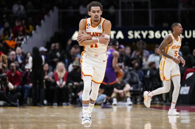 Atlanta Hawks at Charlotte Hornets – 2/13/23 NBA Picks and Prediction