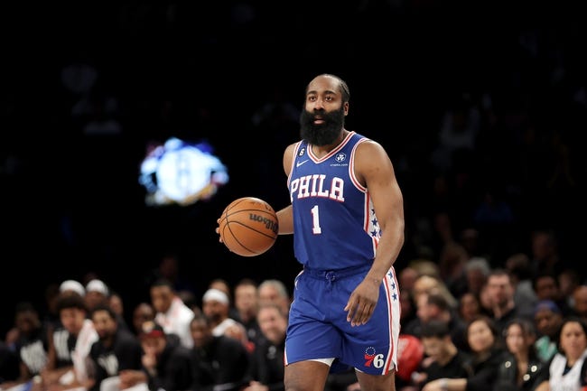 Houston Rockets at Philadelphia 76ers – 2/13/23 NBA Picks and Prediction