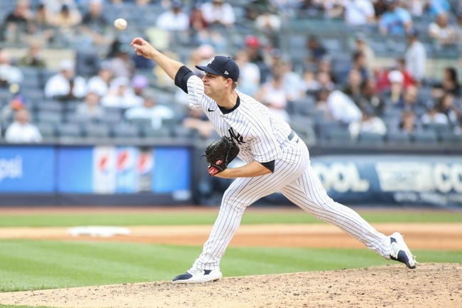 Yankees vs. Nationals Starting Pitching Matchup - August 24, 2023