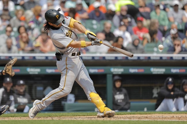 Event Feedback: Pittsburgh Pirates - MLB vs Oakland Athletics