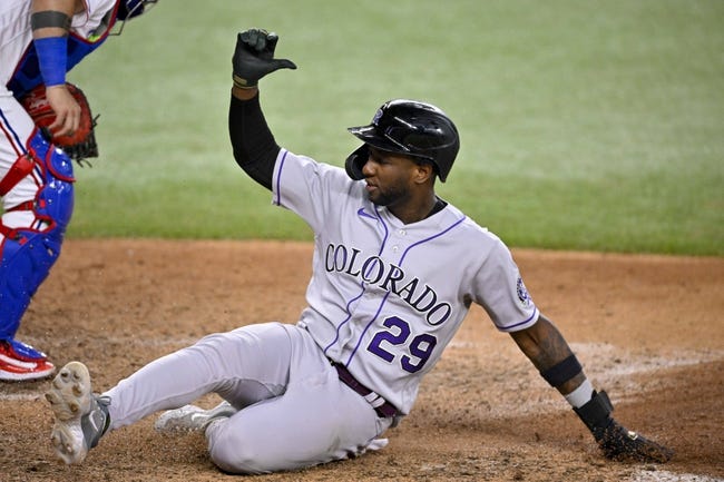 Rangers vs. Rockies Predictions & Picks - May 19