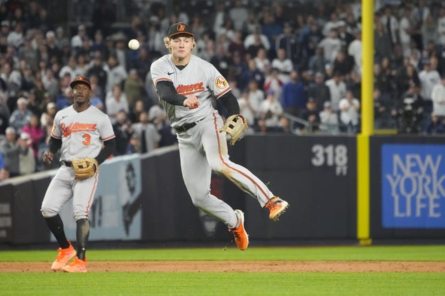 Orioles vs Yankees Prediction, Preview, Odds and Picks May 24