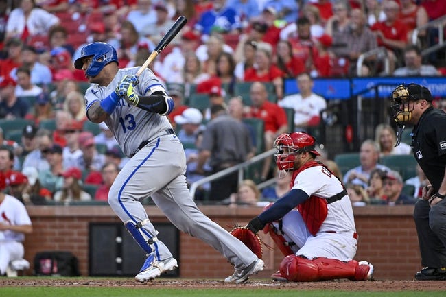 Nolan Gorman Player Props: Cardinals vs. Royals