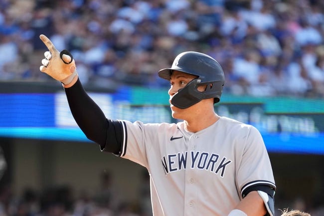 Yankees vs Dodgers (6/2/23): Prediction & Starting Lineup