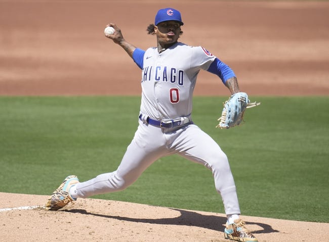 Cubs' Marcus Stroman emotional on shutout vs. Rays