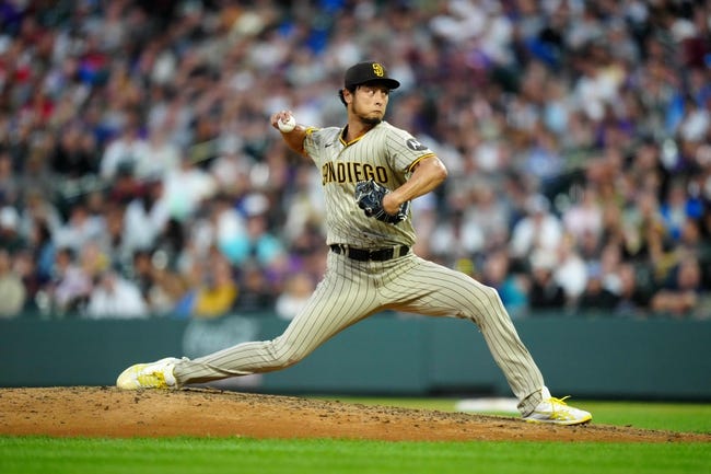 Phillies vs. Padres Photos July 14