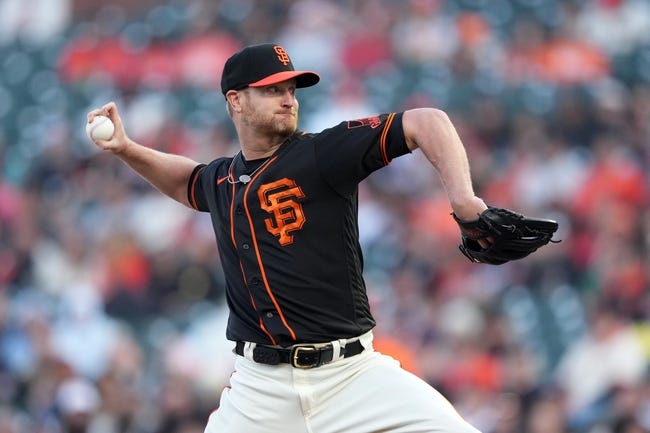 Seattle Mariners vs. San Francisco Giants Spread, Line, Odds, Predictions,  Picks and Betting Preview