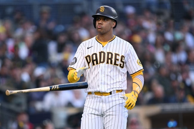 San Diego Padres vs Washington Nationals Prediction, 5/25/2023 MLB Picks,  Best Bets & Odds