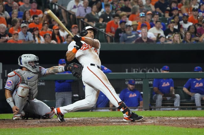 Astros vs Orioles Prediction, Picks, Odds — August 8