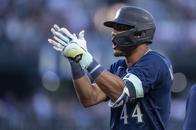 Cal Raleigh Player Props: Mariners vs. Padres