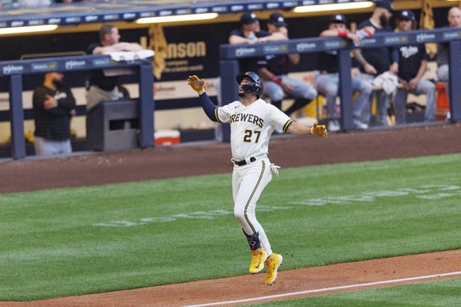 William Contreras Player Props: Brewers vs. Padres