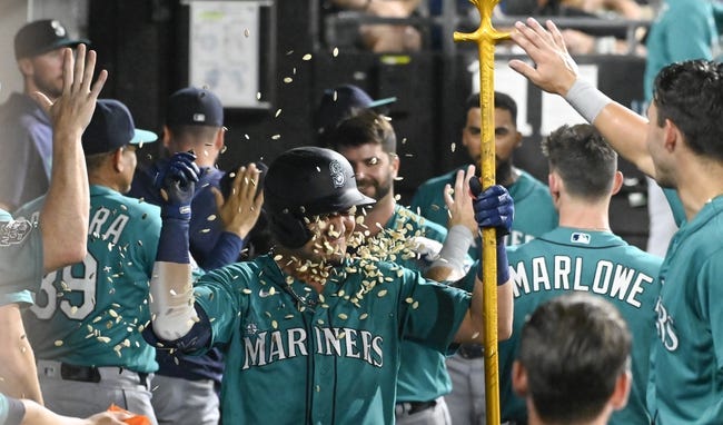 Mariners Game Notes — August 23 at White Sox