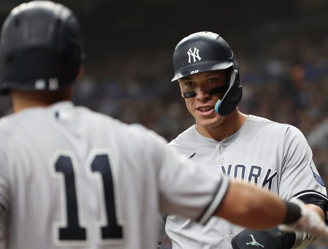 Yankees vs. Rays Predictions & Picks - August 27