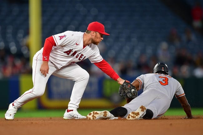 Josh Naylor Preview, Player Props: Guardians vs. Angels