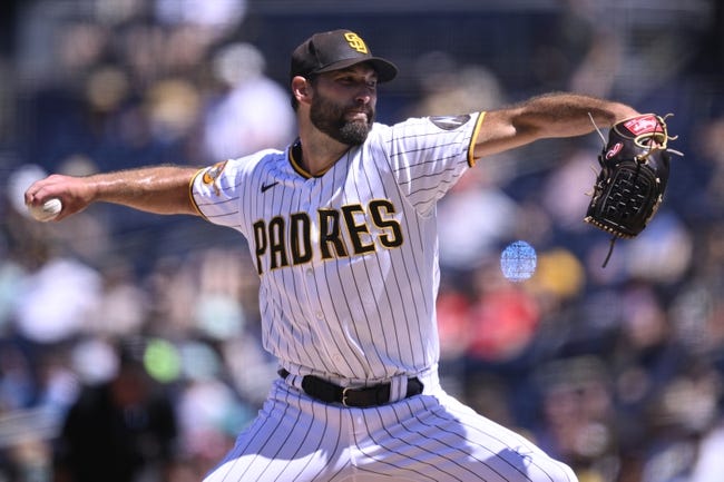 San Diego Padres vs. Los Angeles Dodgers 91223-Free Pick, Odds