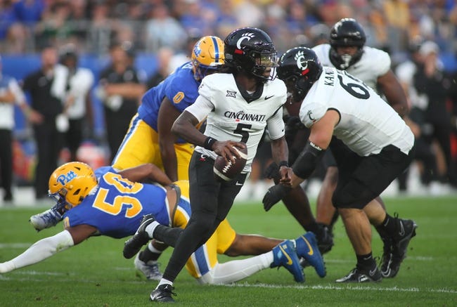 College Football Odds, Picks for Miami (OH) vs Cincinnati: Bearcats Aiming  for a Blowout