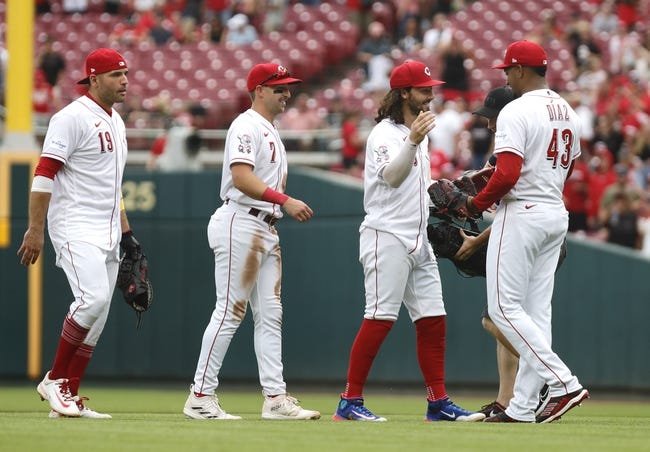 Hunter Renfroe Preview, Player Props: Reds vs. Cardinals