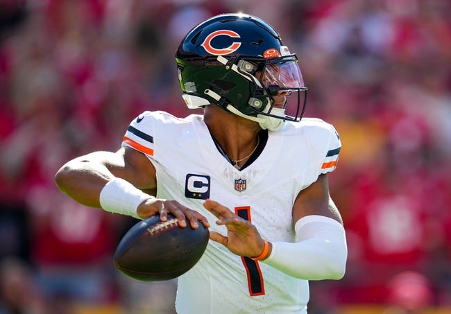 Prime Photos: Bears at Broncos 9.14.19