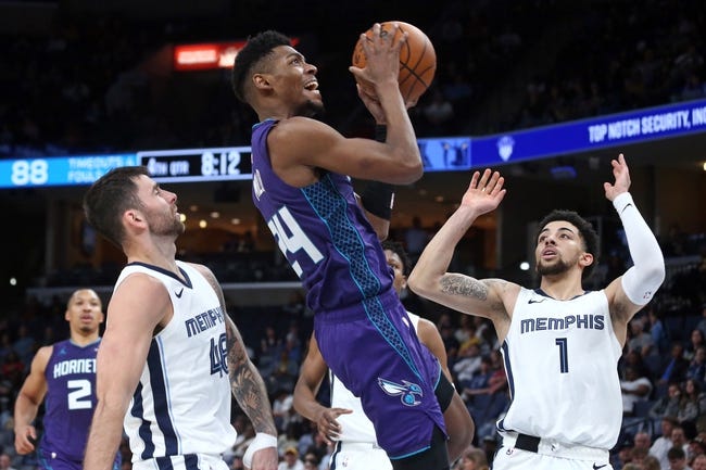 Charlotte Hornets vs. Memphis Grizzlies Prediction NBA Tips 10/10/24