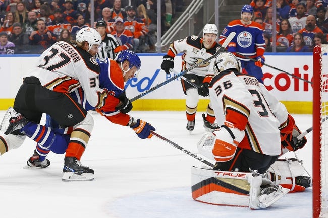 Anaheim Ducks vs Edmonton Oilers Prediction 12-29-24 NHL Picks