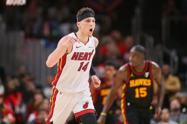 Atlanta Hawks vs. Miami Heat Prediction NBA Tips 10/16/24