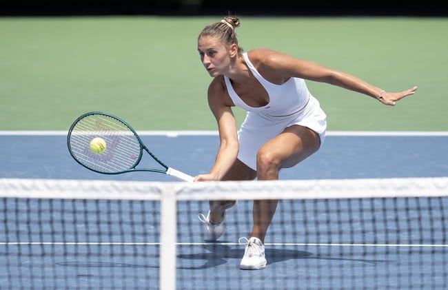 Marta Kostyuk vs Arantxa Rus – Korea Open Seoul Tennis Prediction and Pick 9/16/24