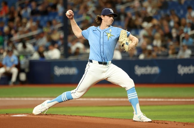 Tampa Bay Rays vs. Boston Red Sox Prediction MLB Tips 9/29/24