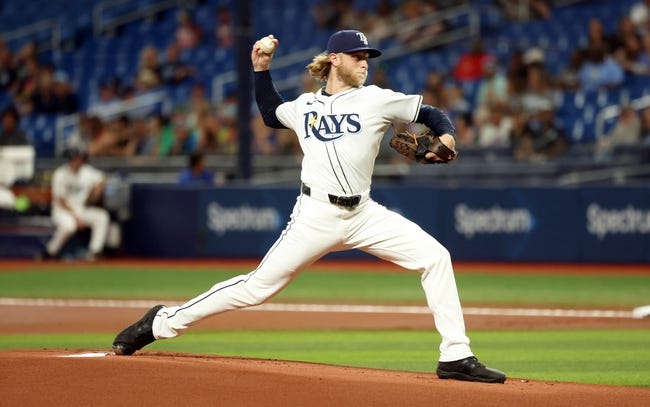 Toronto Blue Jays vs. Tampa Bay Rays – Prediction, MLB Tips, 9/22/24