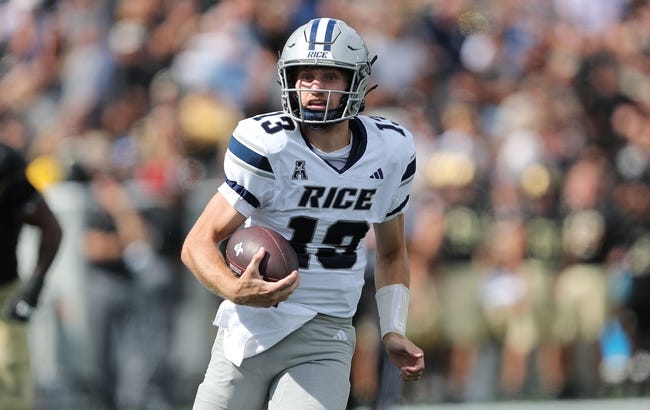 Charlotte vs. Rice Prediction College Football Picks 09/28/24