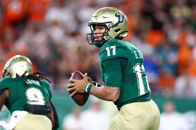 USF vs. Tulane Prediction College Football Tips 9/28/24