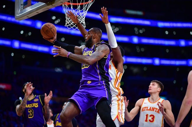 Houston Rockets vs LA Lakers Prediction 1-5-25 NBA Picks